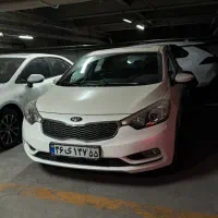 سراتو وارداتی ۲۰۰۰cc مدل ۲۰۱۶