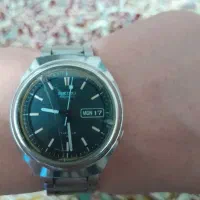 ساعت سیکو قدیمی