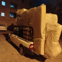 باربری و کارگر باربری تضمینی نیسان|خدمات حمل و نقل|شیراز, شهرک مدرس|دیوار