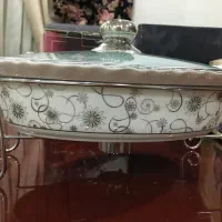 ظرف پذیرایی سوفله خوری|ظروف سرو و پذیرایی|مشهد, الهیه|دیوار