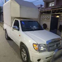 کاپرا تک کابین|خودرو سواری و وانت|شیروان (خراسان), |دیوار