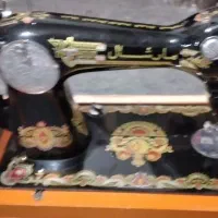 چرخ خیاطی مارشال دو شیر سالم
