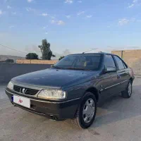پژو ‌405 slx مدل 99 سیمی بدون رنگ