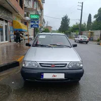 پراید مدل 85دوگانه دست