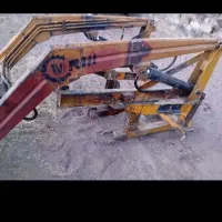 وسیله جانبی تراکتور|قطعات یدکی و لوازم جانبی|بردسیر, |دیوار