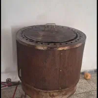 تنور گازی سالم تر تمیز