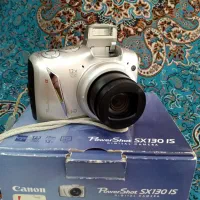 دوربین عکاسی کنون sx130 مناسب آموزش و بلاگری وهدیه|دوربین عکاسی و فیلمبرداری|تهران, چیتگر جنوبی|دیوار