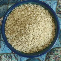 خرده برنج لنجان