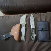 دو عدد چاقو زنجان