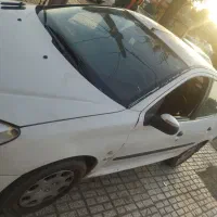 ماشین۲۰۶sdموتورtu5 تیپ۵ تک برگ سند|خودرو سواری و وانت|تربتحیدریه, ۴۵ متری|دیوار