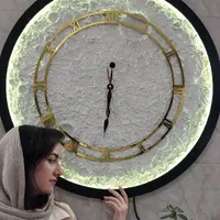 ساعت و دکوری|ساعت دیواری و تزئینی|تهران, آبشار تهران (دریاچه)|دیوار