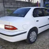 سمند ال ایی اکس ۹۸ تمیز بدون خط و خش