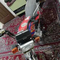 هوندا ۲۰۰|موتورسیکلت|قزوین, |دیوار
