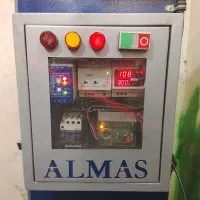 دیگ بخار الماس120لیتری تمام اتومات