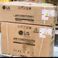 کولر گازی ۱۲هزار الجی کم مصرف