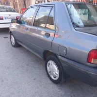 پراید مدل ۹۴ دوگانه کارخانه