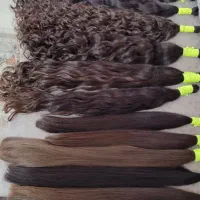 خرید و فروش موی طبیعی بانوان سرزمینم