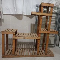 پایه گل