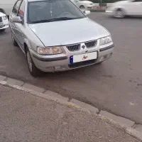 سمند ILx 84 دوگانه دست|خودرو سواری و وانت|قزوین, |دیوار