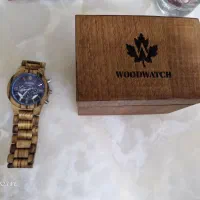 ساعت مچی WOOD تمام چوب