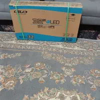 تلویزیون ال ای دی 32اینچ هوشمندنونو