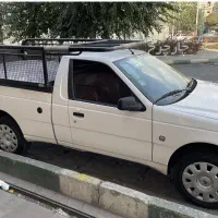 حمل بار با وانت اریسان