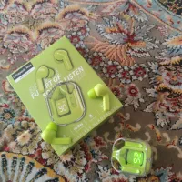 ایرپاد شیشه ای