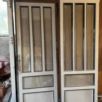 درب آلمینیومی