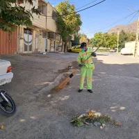 جذب نیرو پاکبان شهرداری