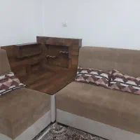 مبل ال /۹نفره سالم