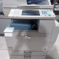 دستگاه فتوکپی پرینتر کپی سیاه و سفید ریکو ۵۰۰۰|پرینتر، اسکنر، کپی، فکس|تهران, آبشار|دیوار