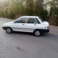 پراید 87 تمام فابریک|خودرو سواری و وانت|شیراز, شریفآباد|دیوار