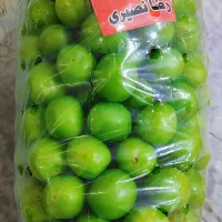 گوجه سبز -به -شاتوت ـ ازگیل