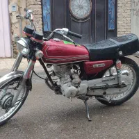 هوندا۱۵۰ استارتی مزایده