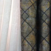 والن های سبک ترک|پرده، رانر، رومیزی|قرچک, شهرک گلها|دیوار