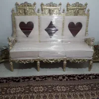 مبل آنتیک اکبند نقدواقساط