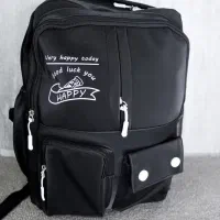 کوله happy|کیف، کفش، کمربند|یزد, |دیوار