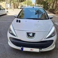 207 tu5 مدل 1401 سفید