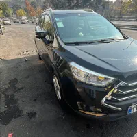 جک اس۳ مدل ۹۹ مشکی، کاملا سالم و کم کار|خودرو سواری و وانت|تهران, شهرک نفت|دیوار