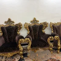 مبل سلطنتی دست دوم (کارکرده)