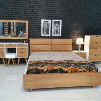 تخت خواب اشیک|تخت و سرویس خواب|قزوین, |دیوار