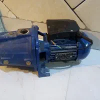 پمپ آب الکتروژن یک اسب همراه اتومات