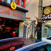 تابلو لایت باکس کافه|کافی‌شاپ و رستوران|تهران, پامنار|دیوار