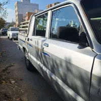 مزدا دوکابین دوگانه بدون رنگ|خودرو سواری و وانت|ایلام, |دیوار