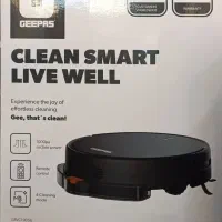 جارو رباتیک GEEPAS|جاروبرقی، جارو شارژی، بخارشو|تهران, مسعودیه|دیوار