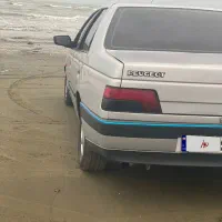 پژو ۴۰۵ مدل۱۳۸۸سفارشی|خودرو سواری و وانت|لیسار, |دیوار