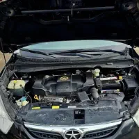 جک اس ۵ مشکی بدون رنک|خودرو سواری و وانت|خوی, |دیوار