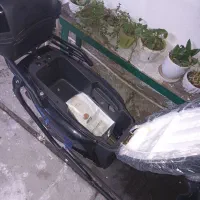 موتور برقی|موتورسیکلت|بندرعباس, |دیوار