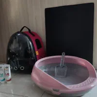 وسایل گربه