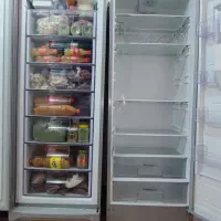 یخچال فریزر دوقلونسکو